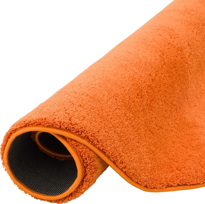 Actual product image Pergamon Super Soft Kinder Hochflor Teppich Silky Kids Rund (160 x 160 cm)