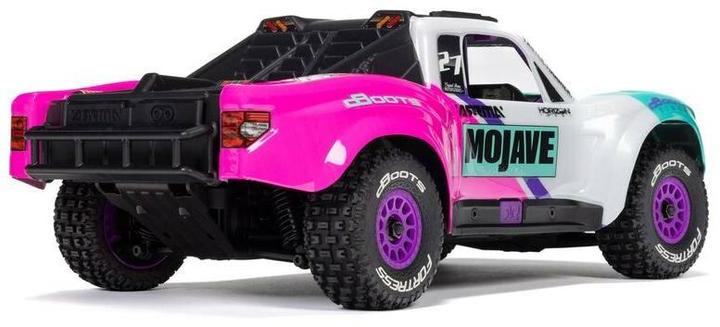 Produktbild Arrma Desert Truck Mojave GROM BLX 2233S, Türkis 1:8 (RTR Ready-to-Run)