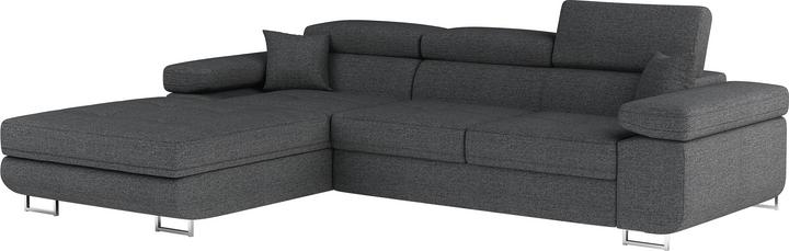 Actual product image ELTAP Armando (Corner sofa, 4-seater, Sofa bed)