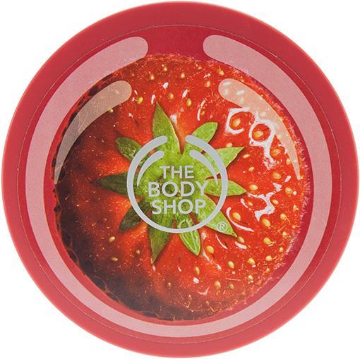 Immagine prodotto Body Shop Burro corpo alla fragola (Burro corpo, 200 ml)