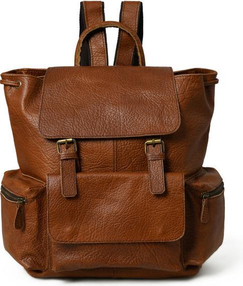 Only-Bags.Store Wabenförmiger Explorer-Rucksack