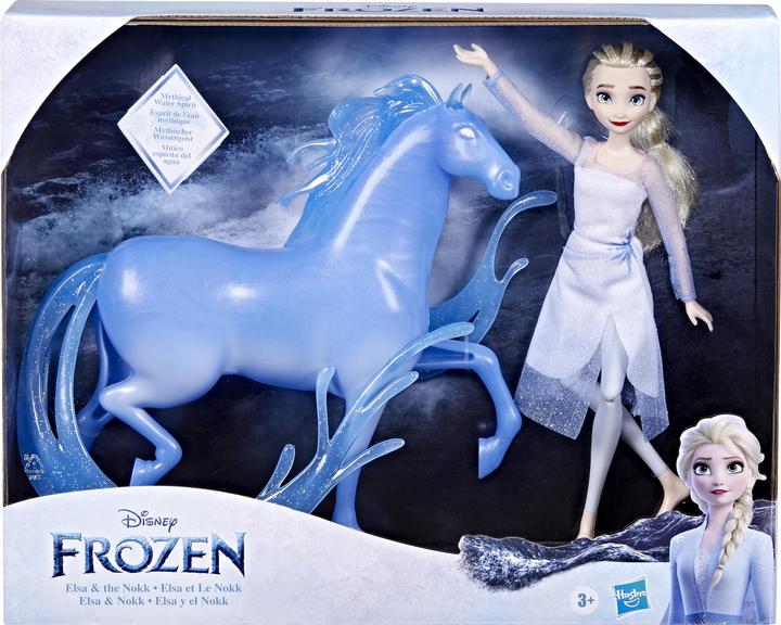 Image du produit Disney Interactive Studios La reine des glaces 2- Nokk et Elsa
