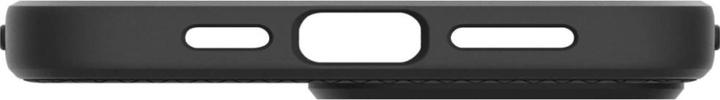 Actual product image Spigen Liquid Air T (MagFit) iPhone 16 Pro Case Matte Black (Apple iPhone 16 Pro)