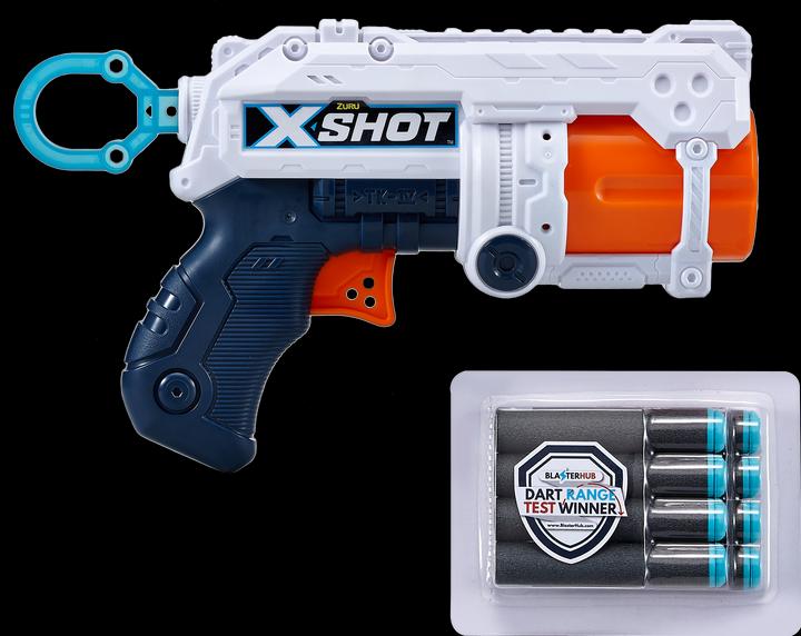 Image du produit Xshot toy gun Fury 4, 36185/36295/36377