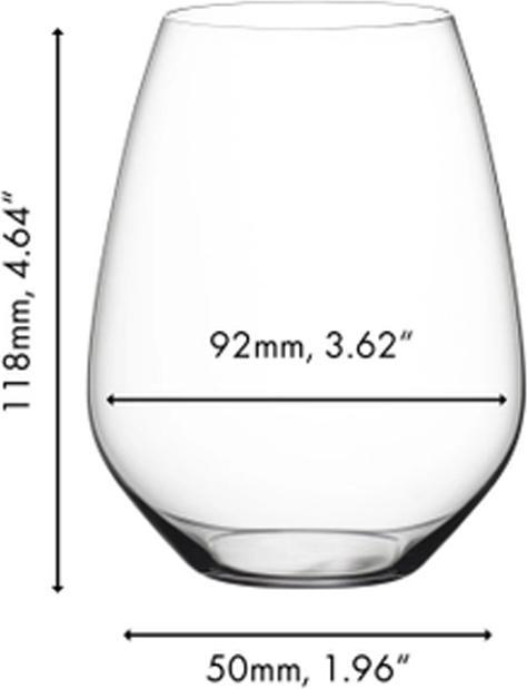 Produktbild Riedel Veloce Rosé Weingläser (0.55 l, 2 x)