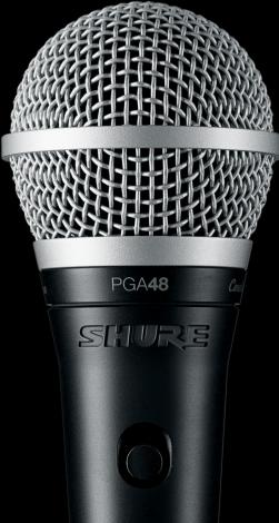 Shure Pga48 Xlr
