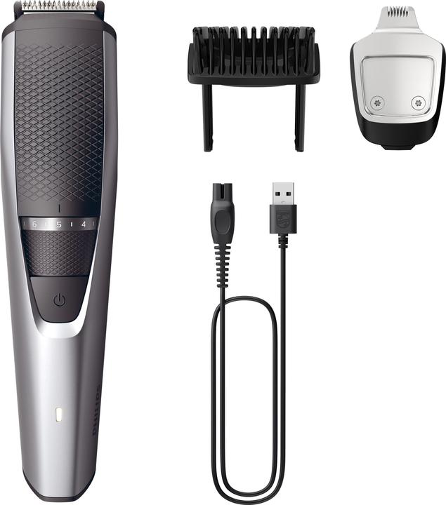 Produktbild Philips Series 3000 - BT3239/15 - Baardtrimmer - Zilver