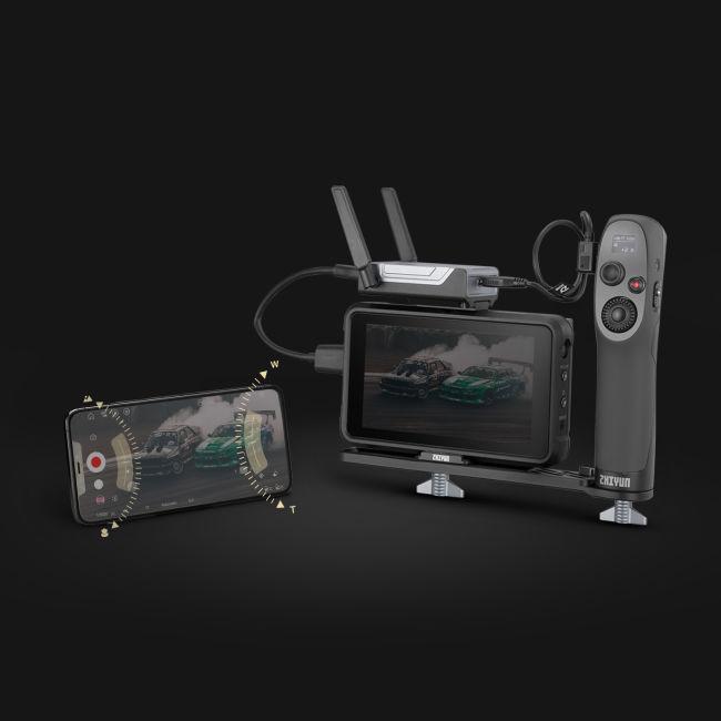 Actual product image Zhiyun Crane 3S (Single-lens reflex camera, System camera, 6.50 kg)