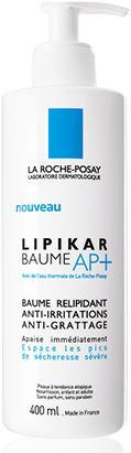 Produktbild La Roche Posay Lipikar Baume AP+ (Körpercreme, 400 ml)