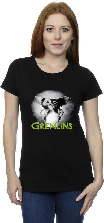 Immagine prodotto Universal Textiles Scared Green Maglietta Donna (XXL)
