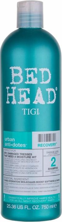 Actual product image Tigi Bed Head Recovery (750 ml, Liquid shampoo)