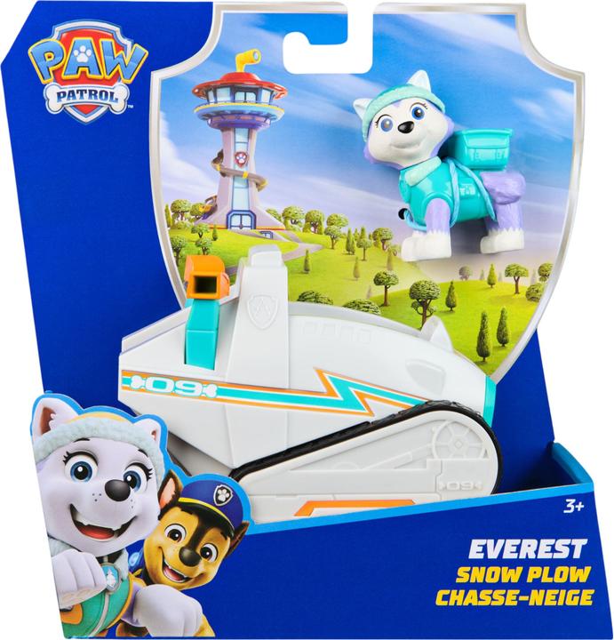 Paw Patrol Basisfahrzeug Everest