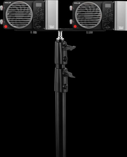 Zhiyun Extension Plate M40 G60 X100 (Gimbal mounting plate)