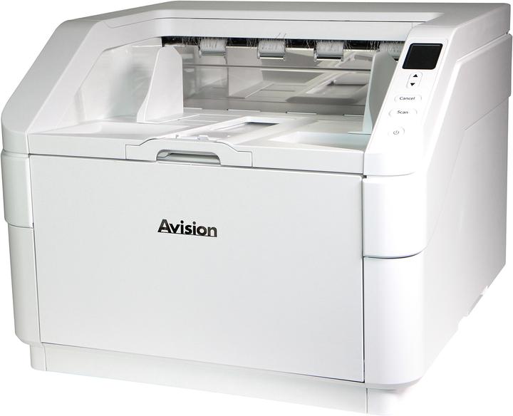 Actual product image Avision AD8120UN (USB)