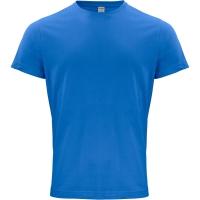 T-Shirt Clique Classic OC-T 029364, Bio-Baumwolle, royal blau, Grösse XL (XL)
