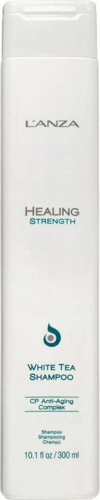 L'Anza Healing Strength - White Tea Shampoo (300 ml, Flüssiges Shampoo)