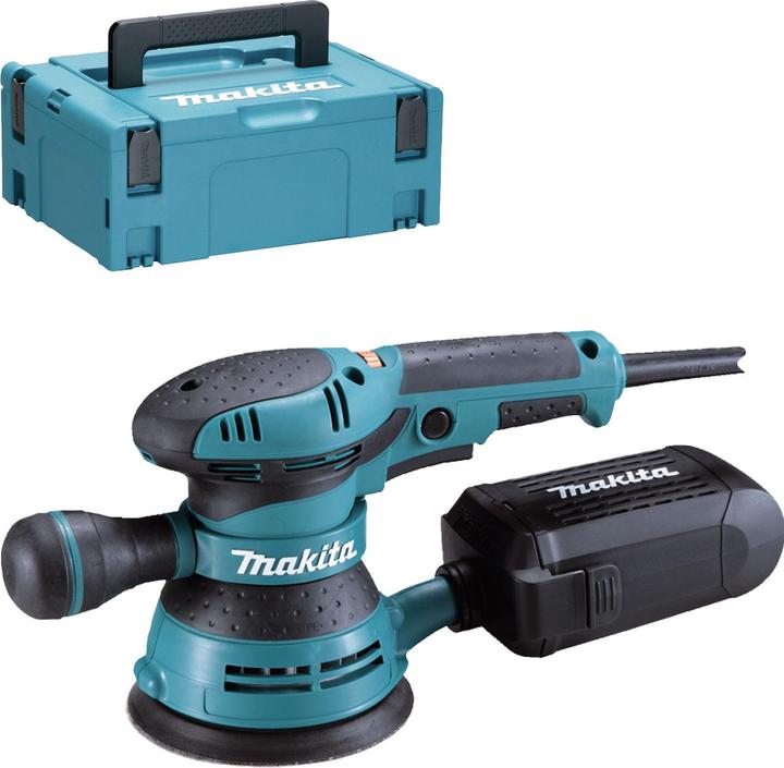 Image du produit Makita Bo5041j (Ponceuse excentrique, 300 W)