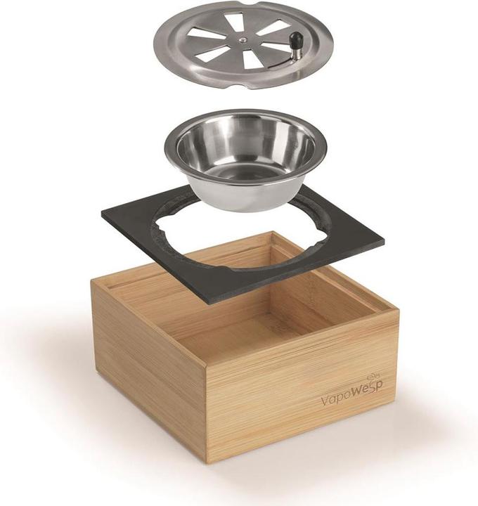 Produktbild Vapowesp Räucherbox