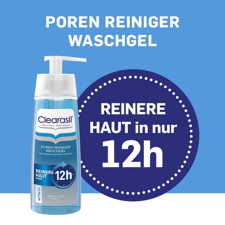 Immagine prodotto Clearasil Pulitore di pori (Gel, 200 ml)