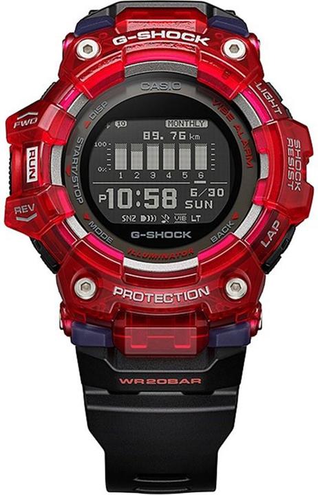 Image du produit Casio G-Shock G-Squad (Montre de plongée, 49 mm)