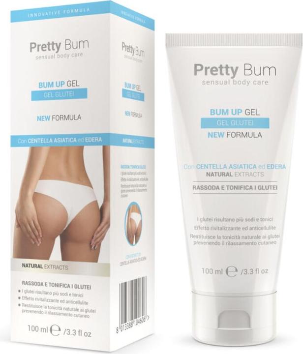 Intimateline Pretty Blum Bum Up Gel 100 ml (Körpergel, 100 ml)