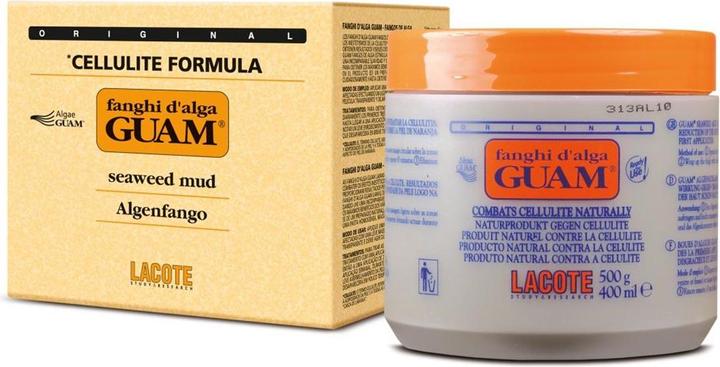 Guam fanghi d'alga Algenschlamm (Body Butter)