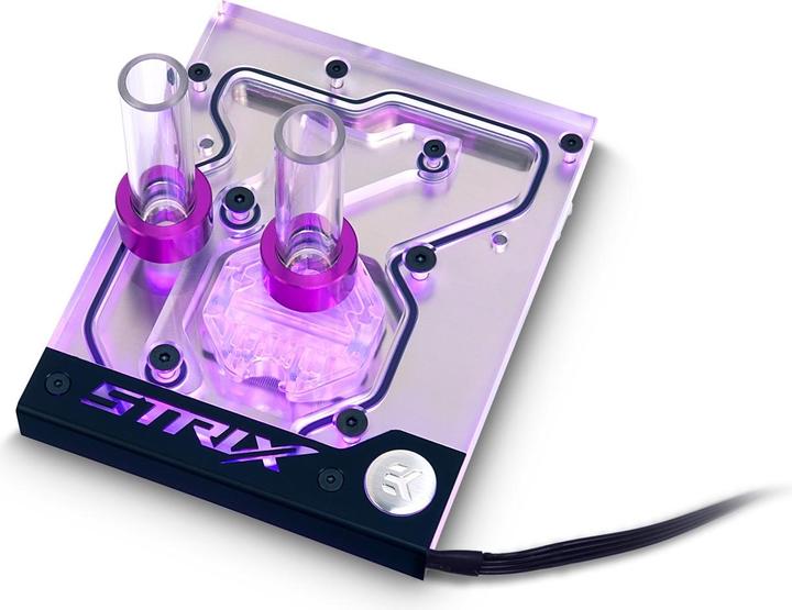 Actual product image EKWB EK-FB ASUS Strix X299-E RGB monoblock