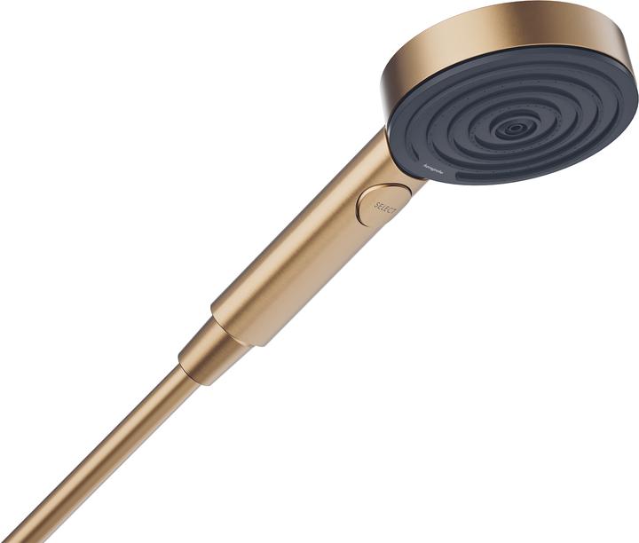 Brushed Bronze