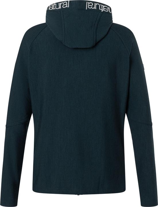 Immagine prodotto Super Natural Felpa con cappuccio Alpine Active Zip (M)
