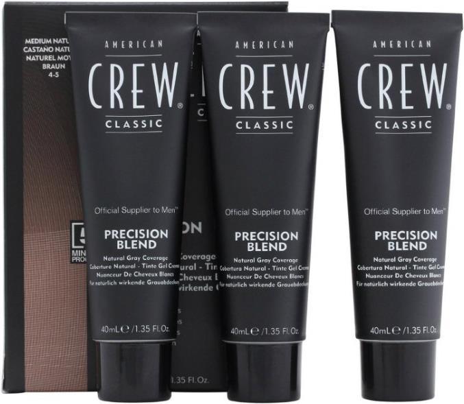 Actual product image American Crew Precision Blend (Natural)