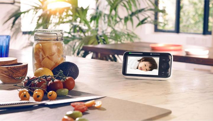 Immagine prodotto Motorola Baby Monitor Video PIP1610 HD Connect (Video e audio, 300 m)
