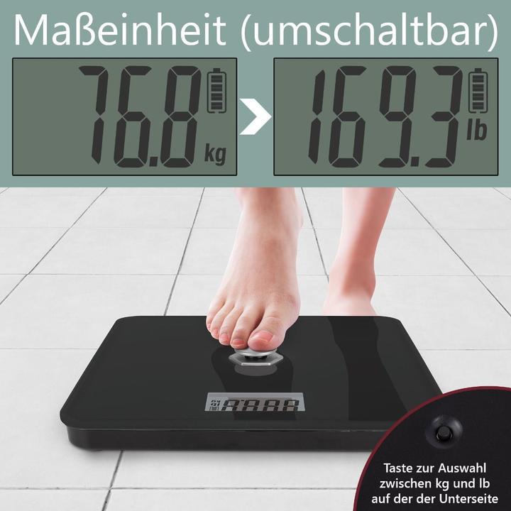 Actual product image Profi-Care PC-PW 3112 (180 kg)