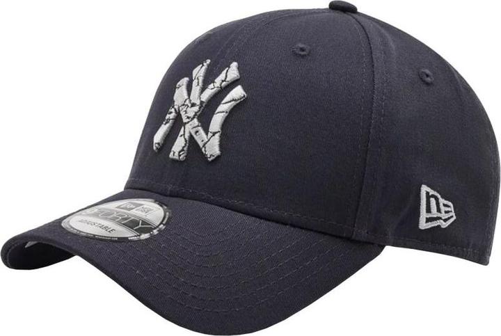 Produktbild New Era 9Forty Strapback Marble Infll New York Yankees