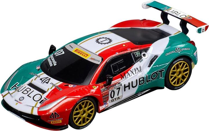 Image du produit Carrera GO!!! Circuit - Ferrari Pro Speeders