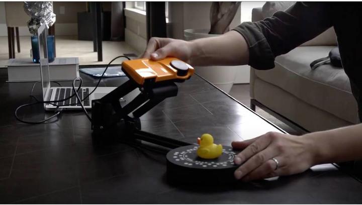 Produktbild Scan Dimension Desktop 3D Scanner SOL