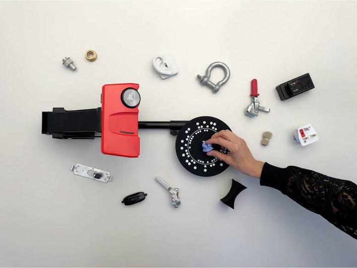 Actual product image Scan Dimension Desktop 3D Scanner SOL Pro