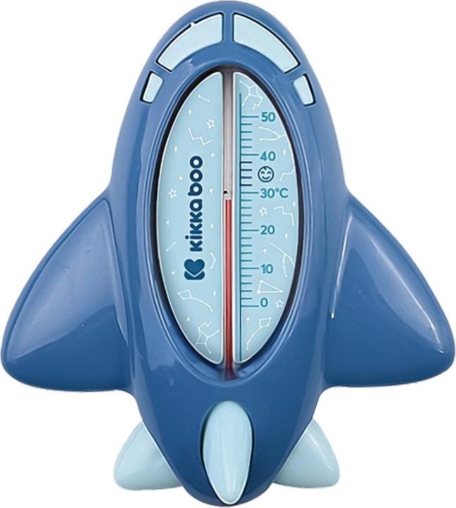 Image du produit Kikkaboo Thermomètre à eau avion