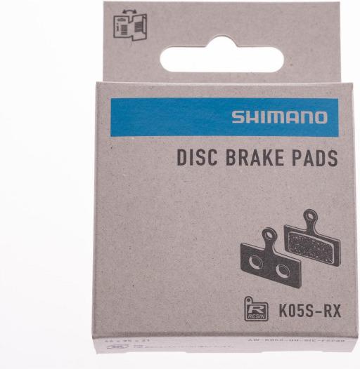 Actual product image Shimano K05TI (Shimano, Resin)