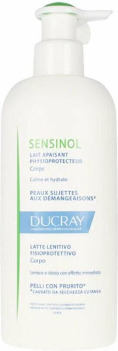 Produktbild Ducray SENSINOL physio-protective soothing body lotion 400 ml (Körpercreme, 400 ml)
