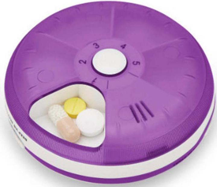 Actual product image Scala Pill Box