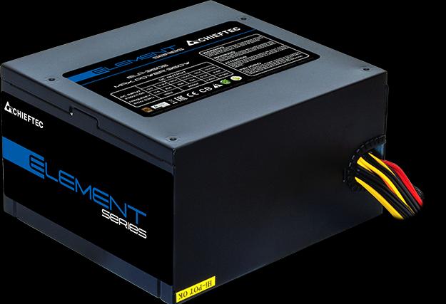 Produktbild Chieftec ELEMENT Series ELP-700S (700 W)
