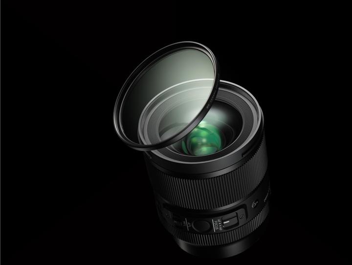 Actual product image Sigma 20mm F1,4 DG DN Art, L-Mount (L-Mount, full size)