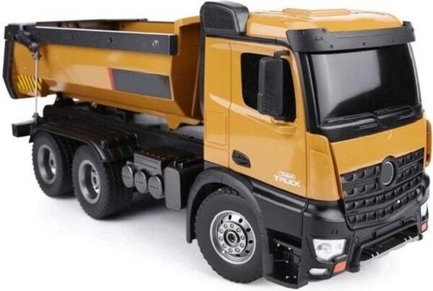 Huina Kipper Lastwagen