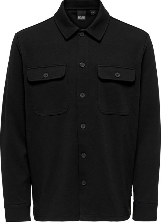 Only & Sons Onsnewkodyl Overshirt Sweat Noos