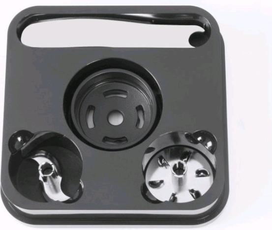 Actual product image Caso HB2200 Pro