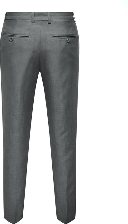 Medium Grey Melange