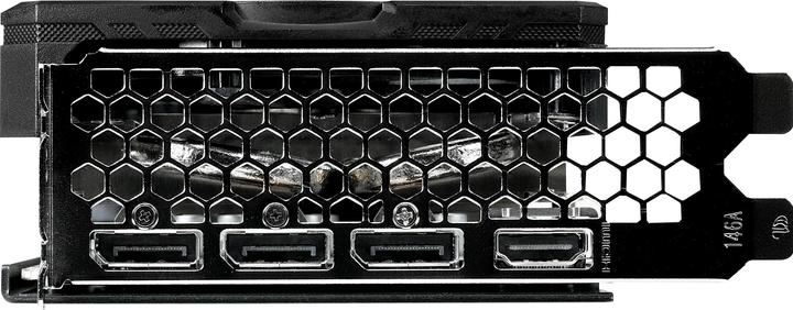 Produktbild Palit GeForce RTX 4060 Ti JetStream OC (16 GB)