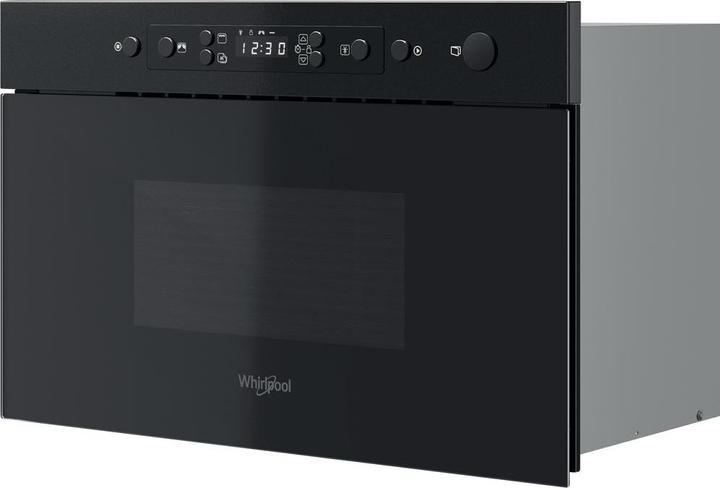 Actual product image Whirlpool Kuchenka mikrofalowa do zabudowy kolor czarny - MBNA920B (22 l)