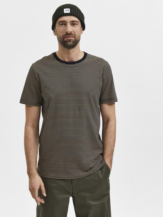 Produktbild Selected Homme Bio-Baumwolle SELECTED STANDARDS T-Shirt (L)