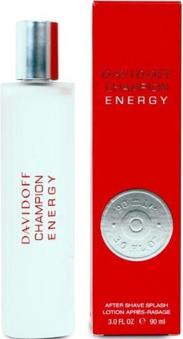 Davidoff Champion Energy After Shave (Rasierwasser, 90 ml)
